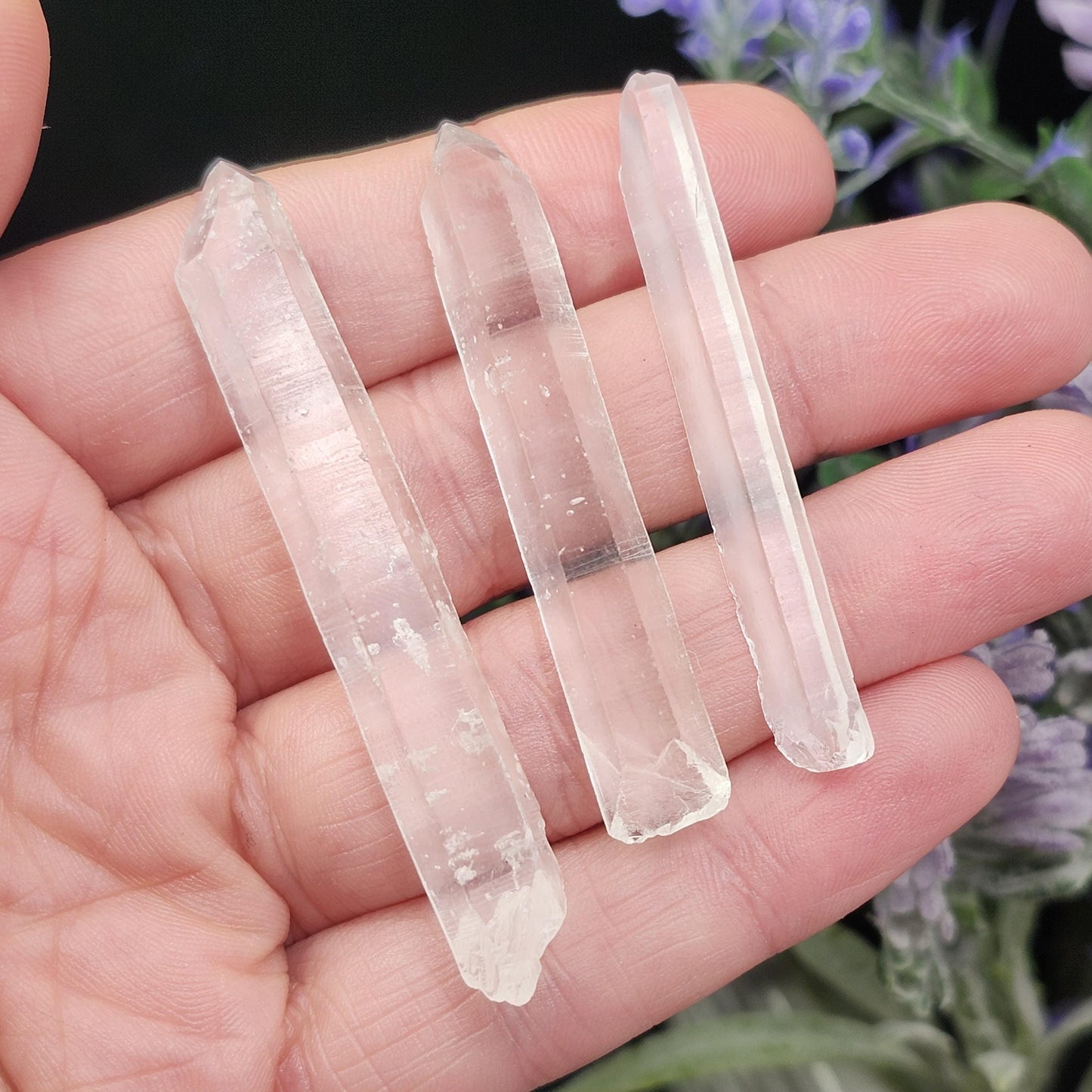 Angel Chime Quartz Crystal