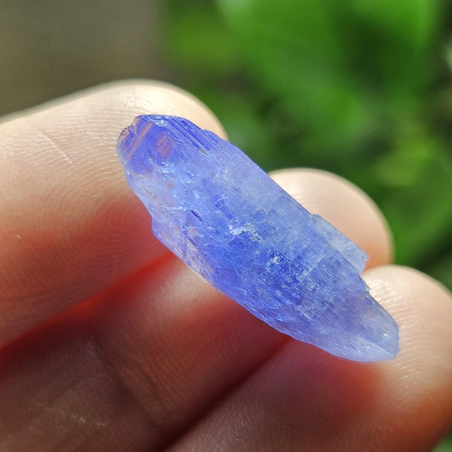Tanzanite Crystal, Terminated 2.35g Specimen from Tanzania
