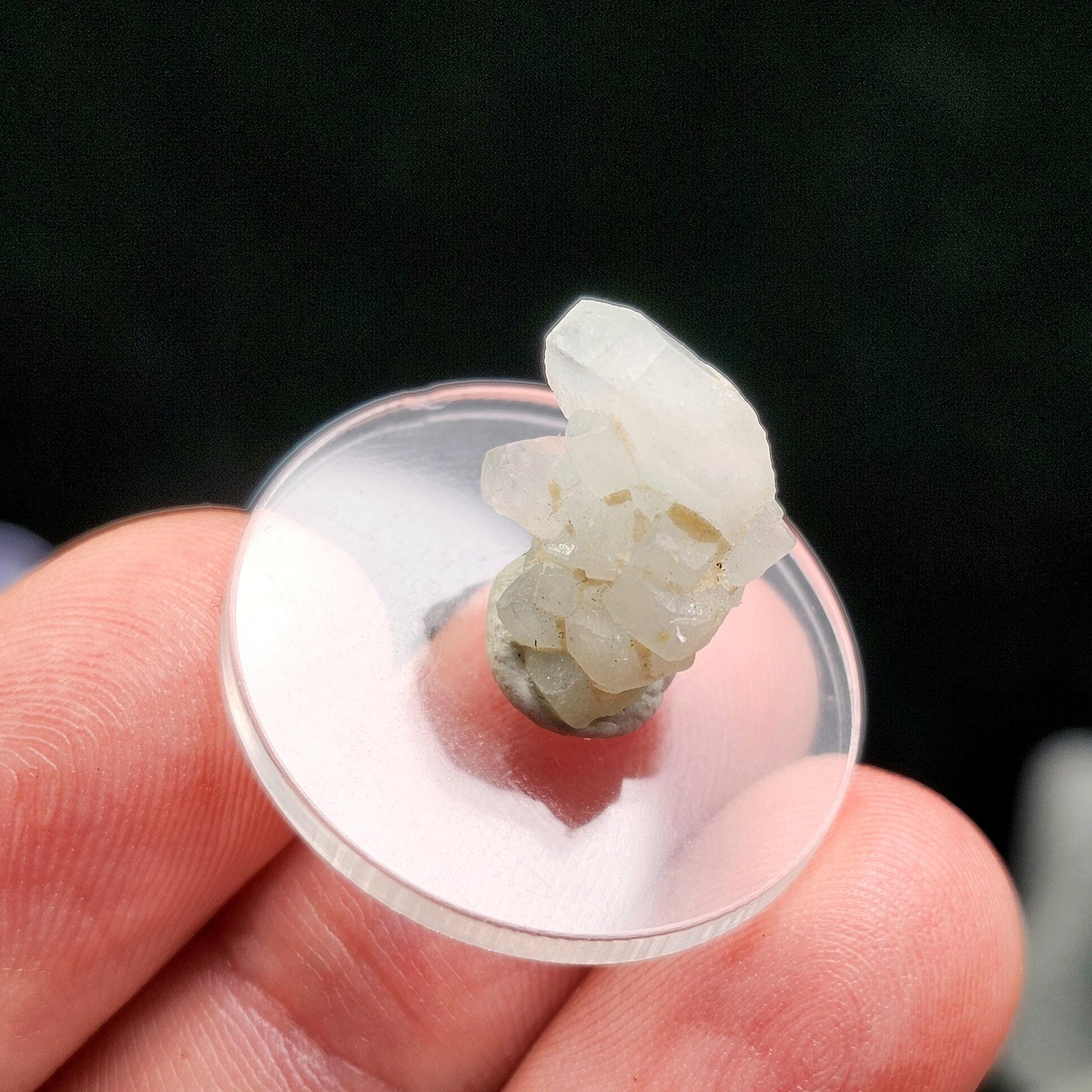 RARE Euclase Gemstone 1.3g