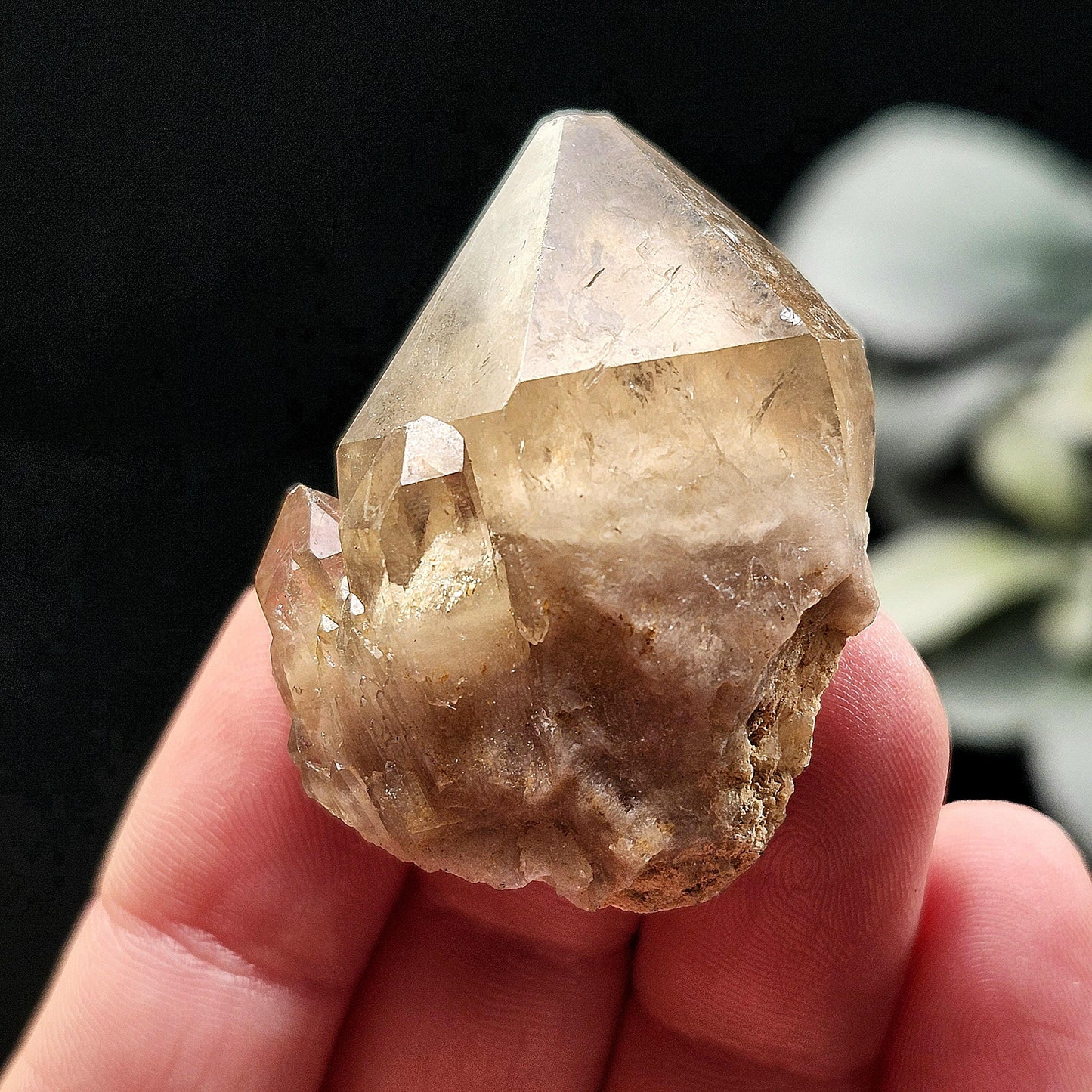Congo Smoky Quartz Stone
