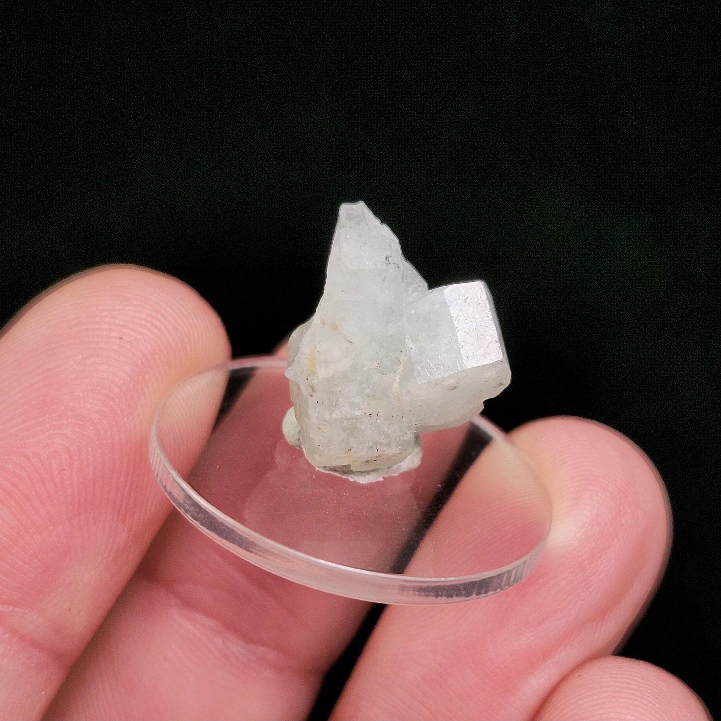 RARE Euclase Gemstone 2.3g