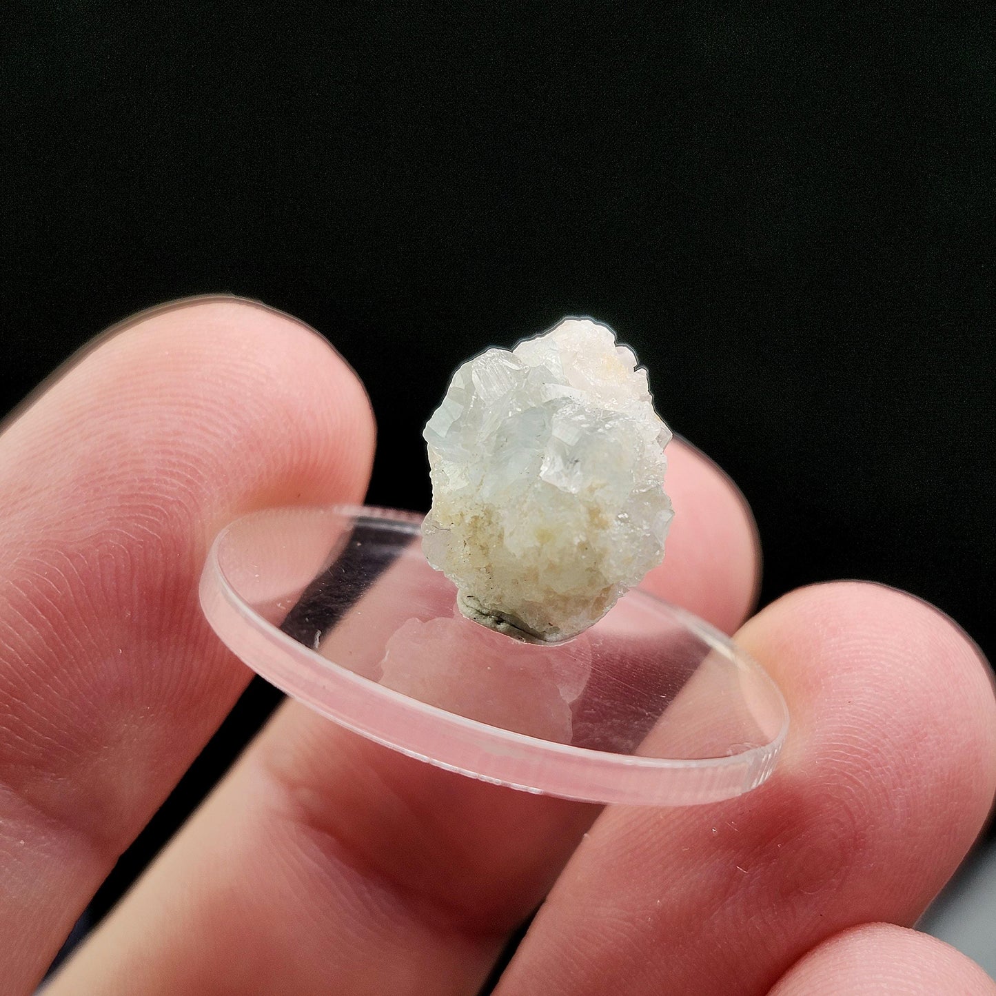 RARE Euclase Gemstone 1g