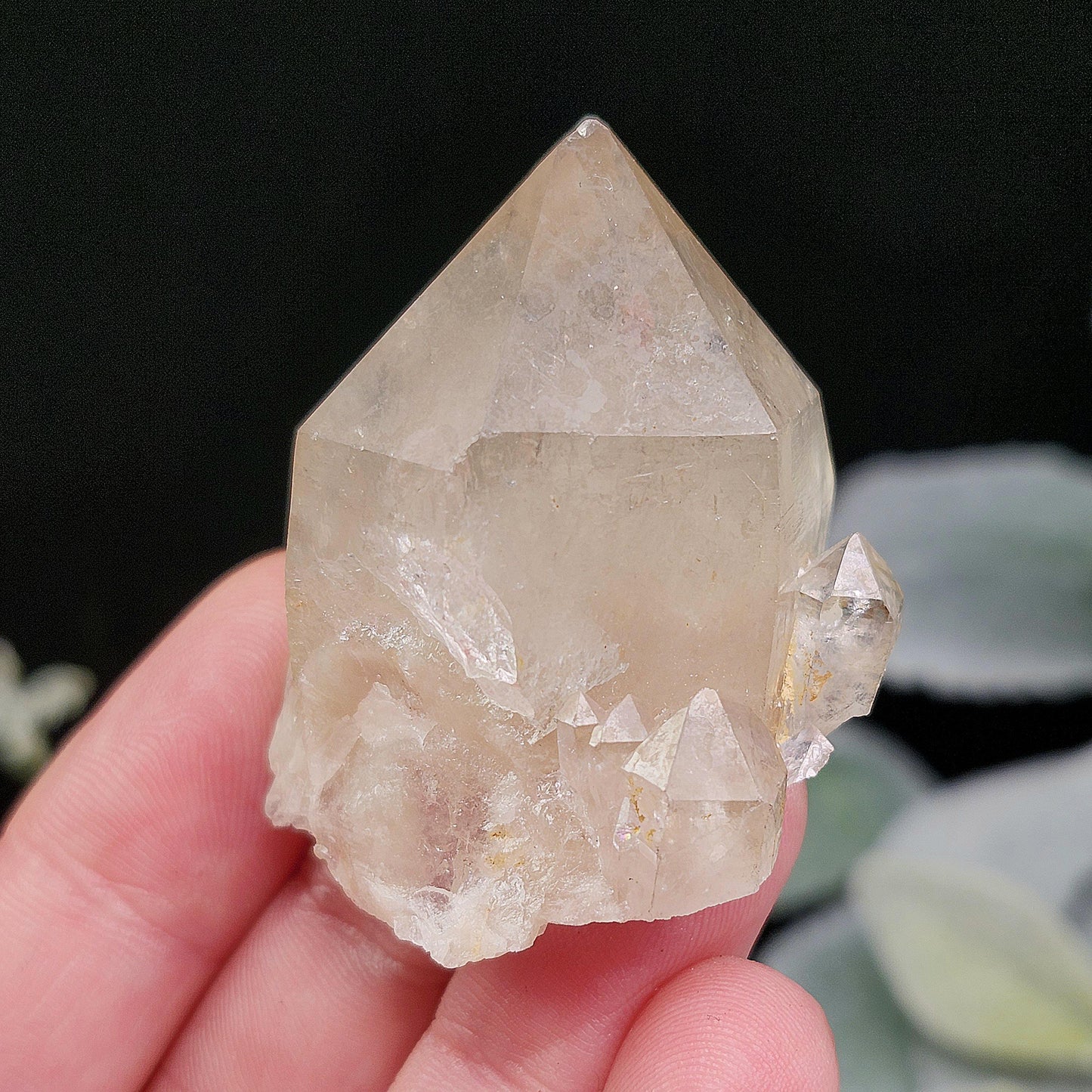 Congo Quartz Stone