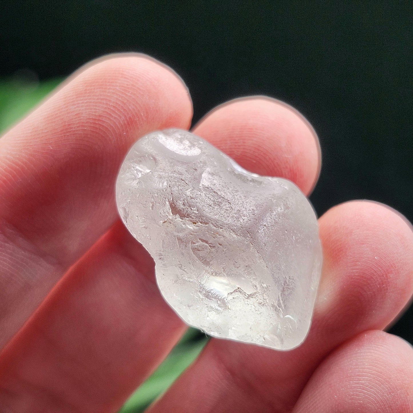 Clear Topaz Specimen, Nigerian Topaz Stone