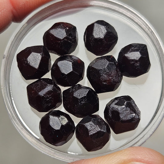 Custom Lot of Rhodolite Garnets