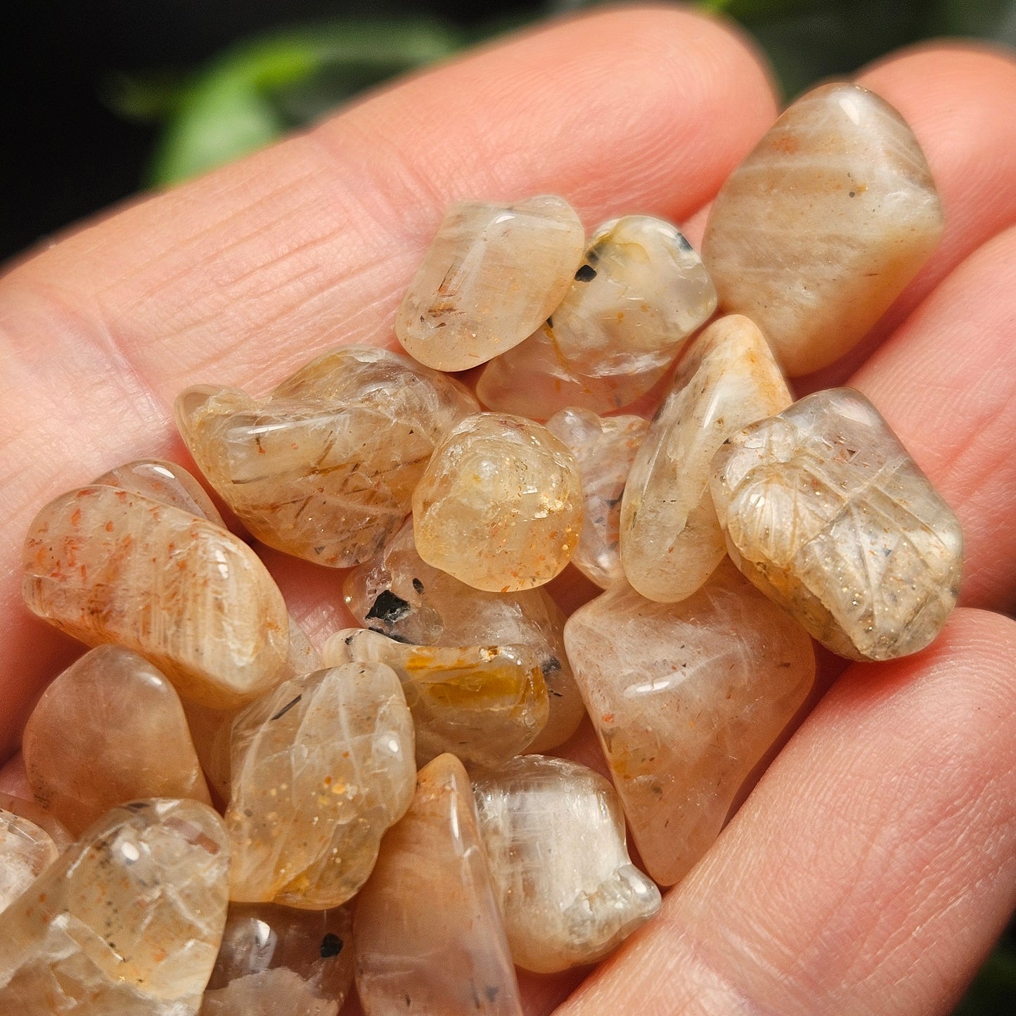 Rainbow Lattice Sunstone