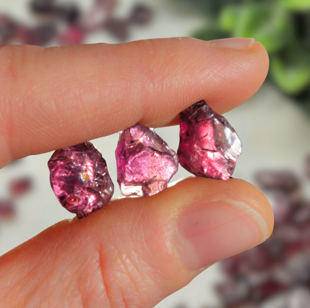 Raspberry Garnet