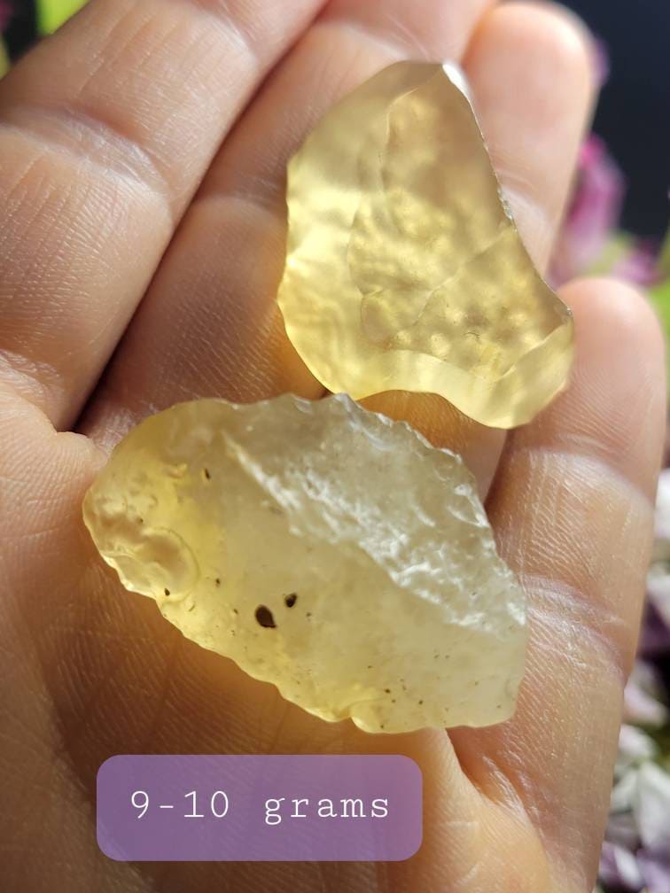 Libyan Desert Glass