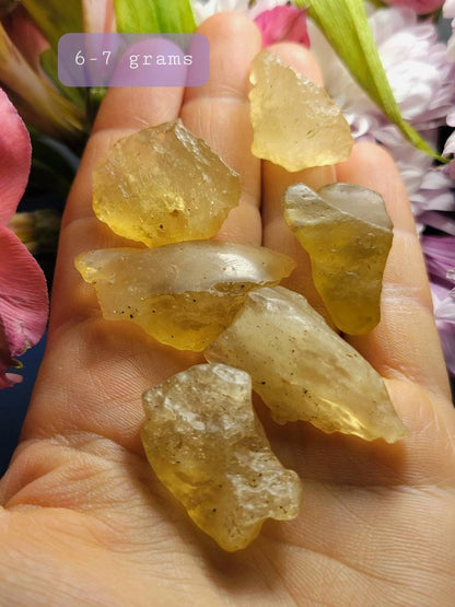 Libyan Desert Glass