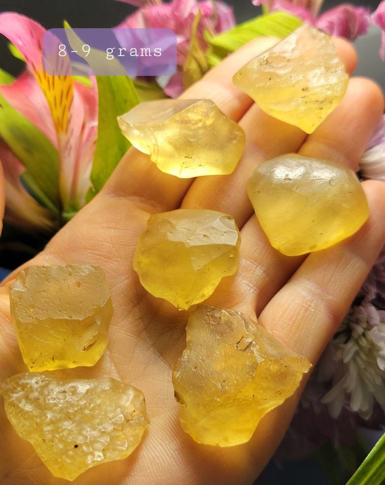 Libyan Desert Glass