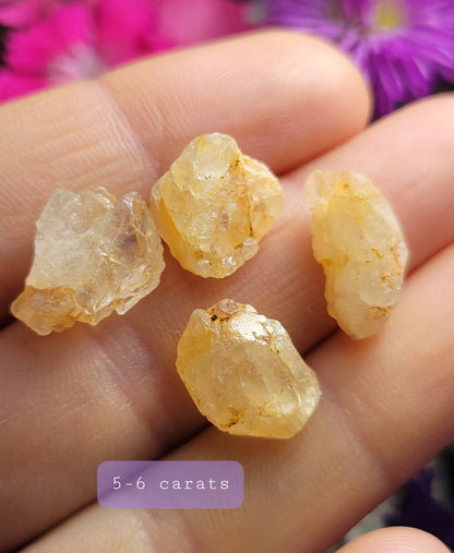 Phenacite Crystal