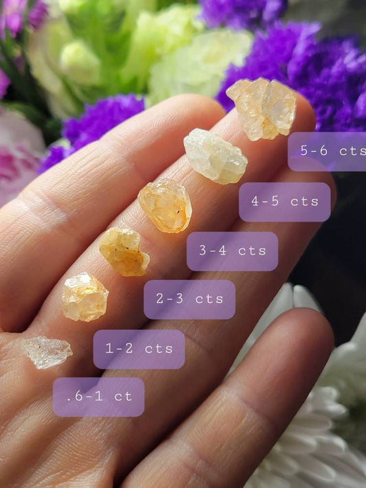 Phenacite Crystal
