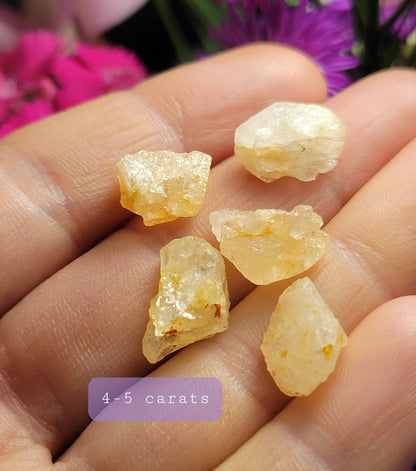 Phenacite Crystal