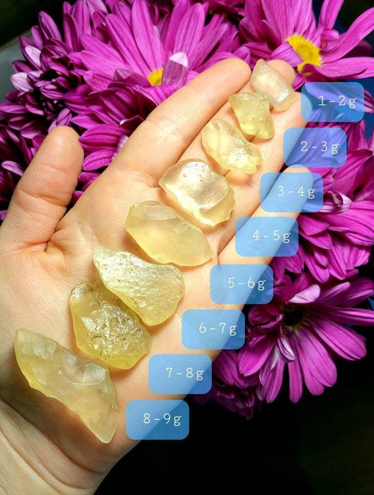 Libyan Desert Glass