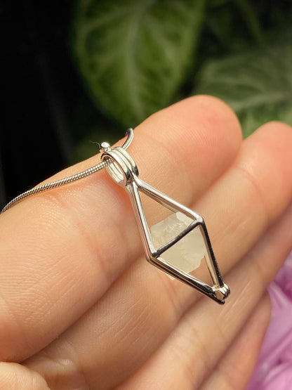 Phenacite Pendant