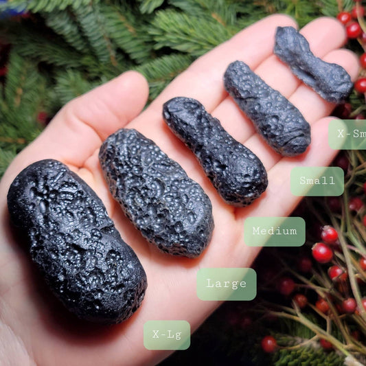 Tibetan Tektite