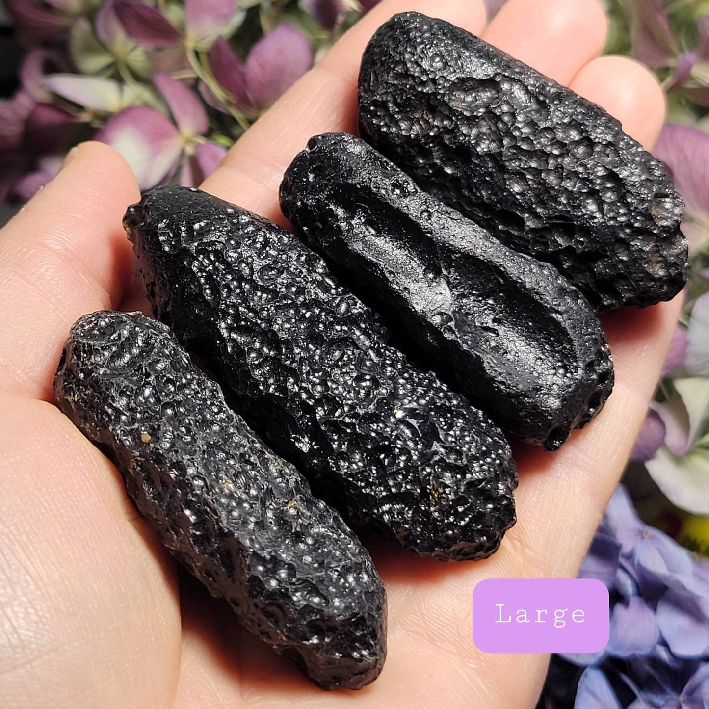 Tibetan Tektite