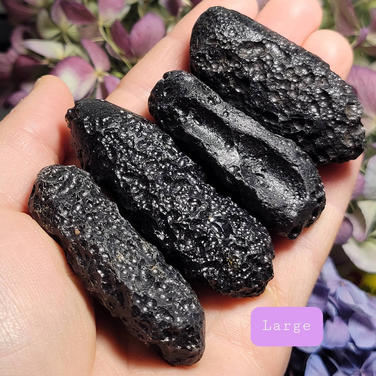 Tibetan Tektite