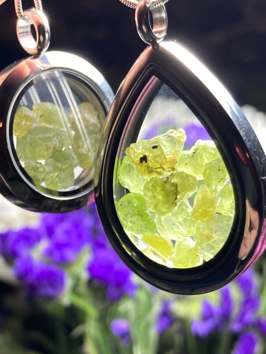 Peridot Pendant
