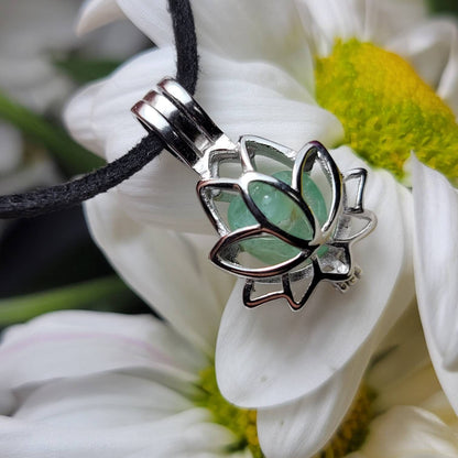 Emerald Pendant