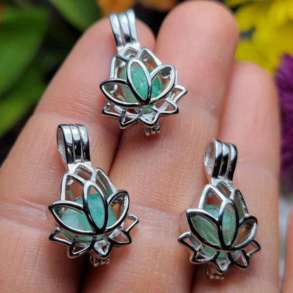 Emerald Pendant