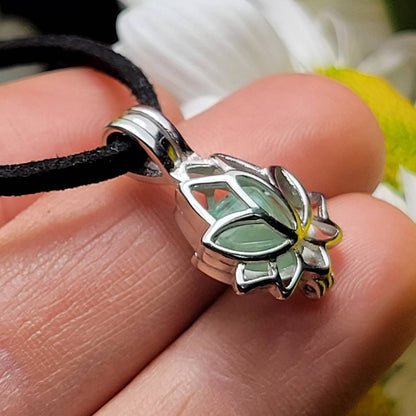 Emerald Pendant