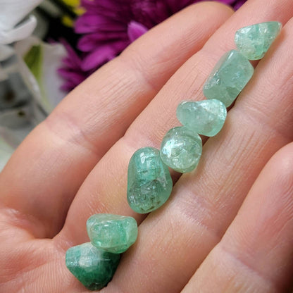 Emerald Pendant