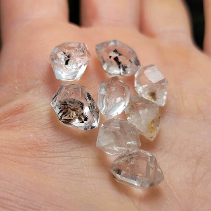 Herkimer Diamond Pendant