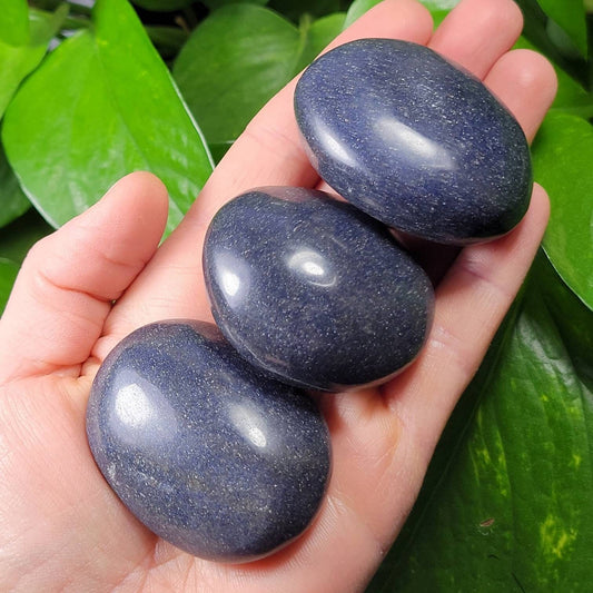 Dumortierite Crystal