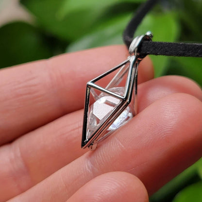 Herkimer Diamond Pendant