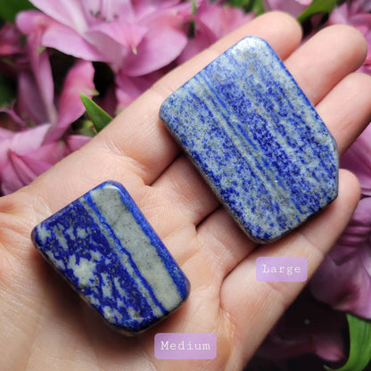 Lapis Lazuli Crystal