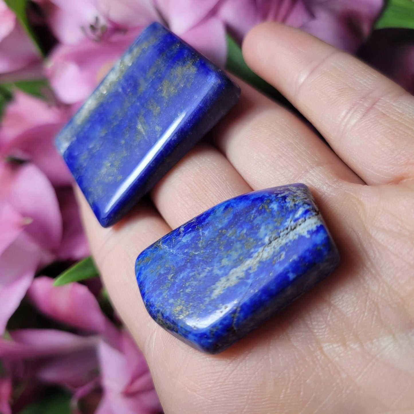 Lapis Lazuli Crystal