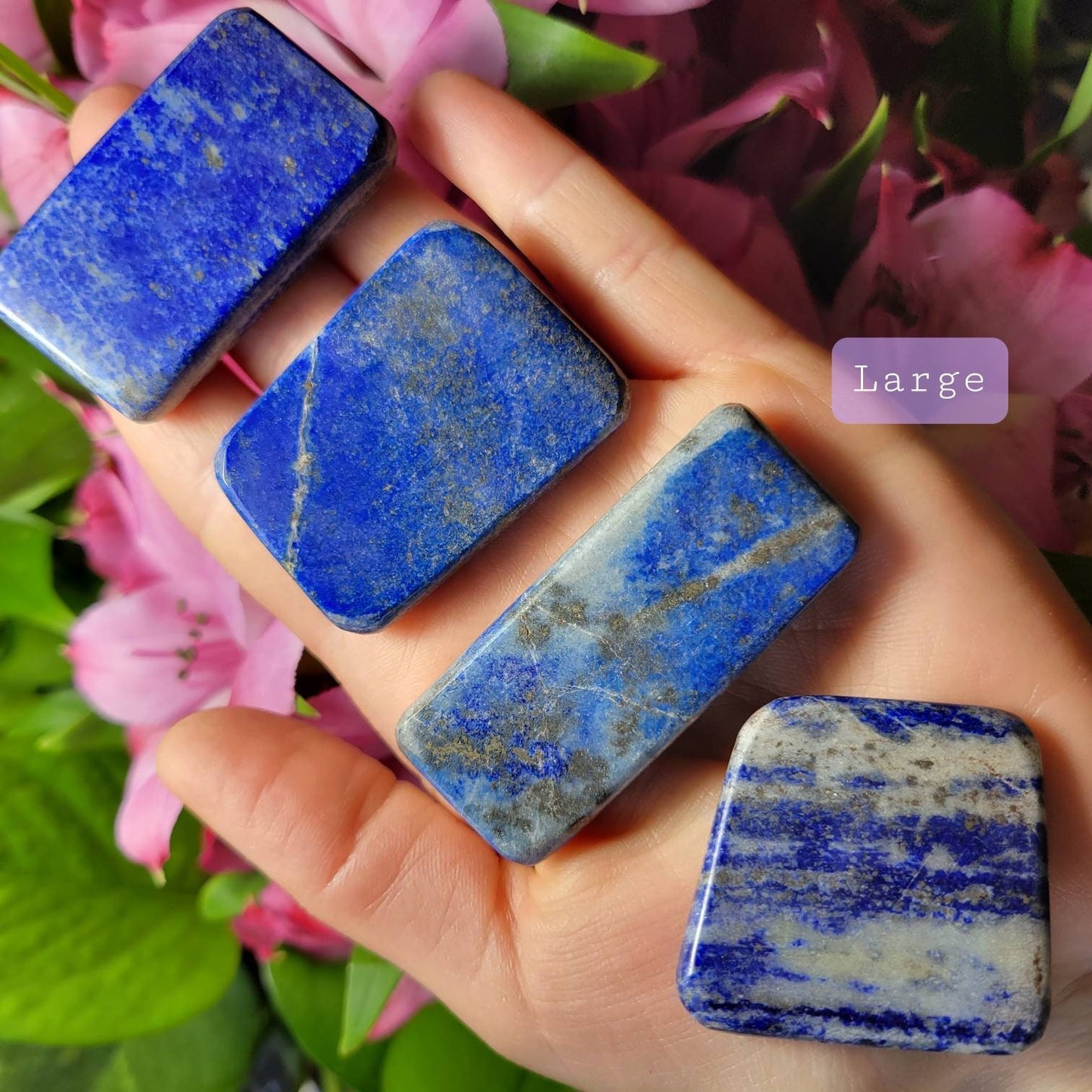 Lapis Lazuli Crystal