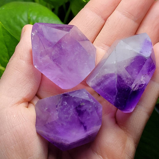 Amethyst Crystal Tower