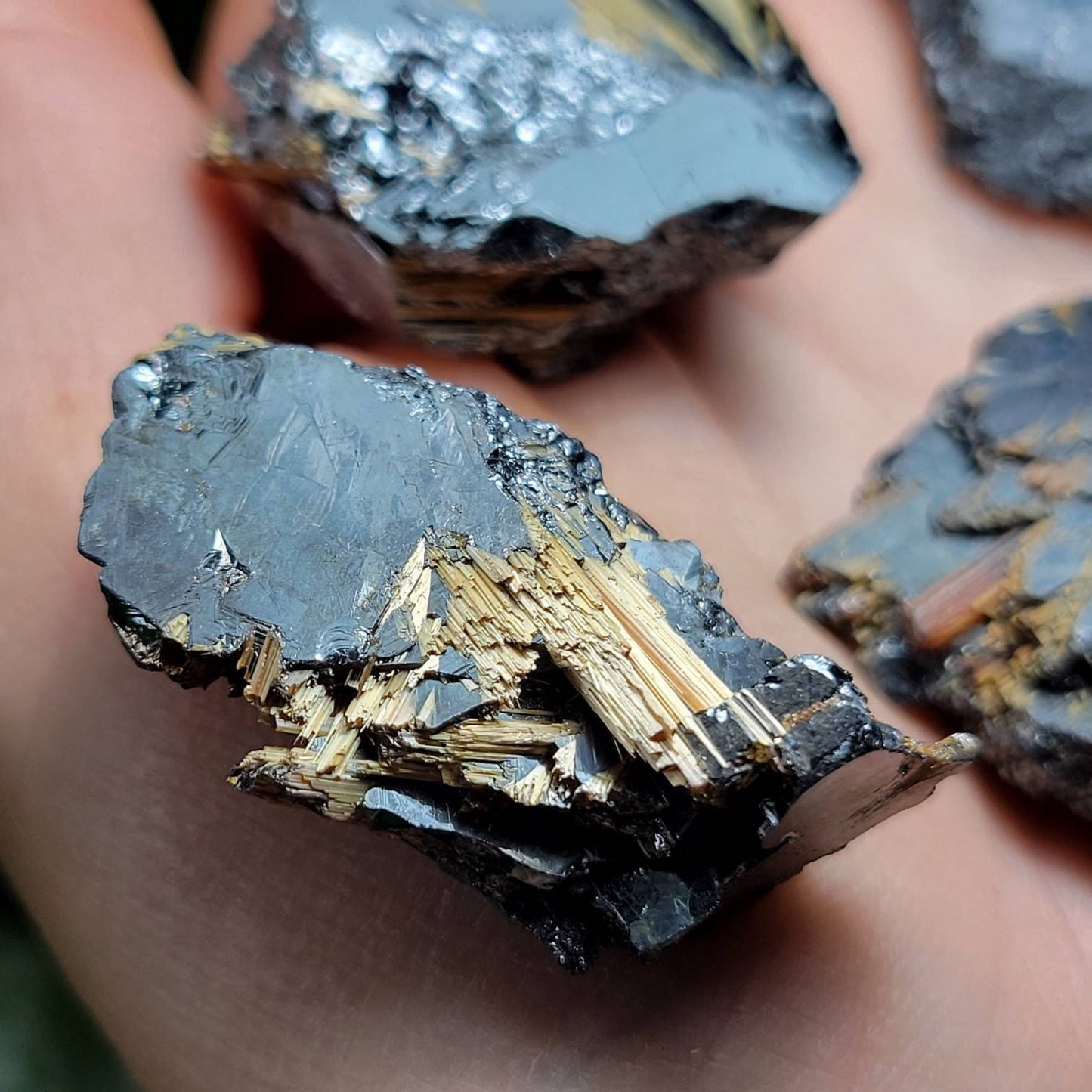 Rutile Star