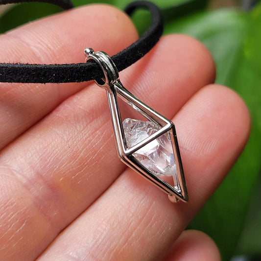 Herkimer Diamond Pendant