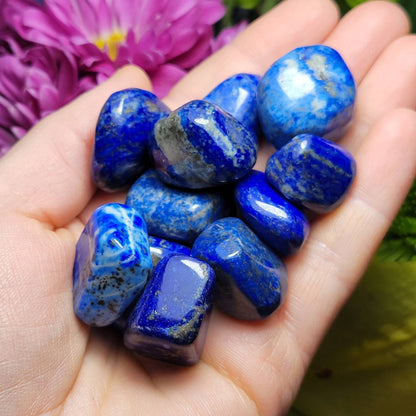 Lapis Lazuli Crystal