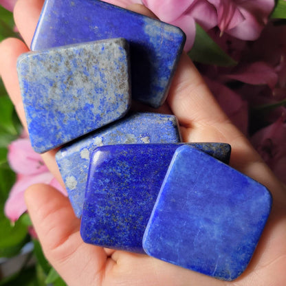 Lapis Lazuli Crystal