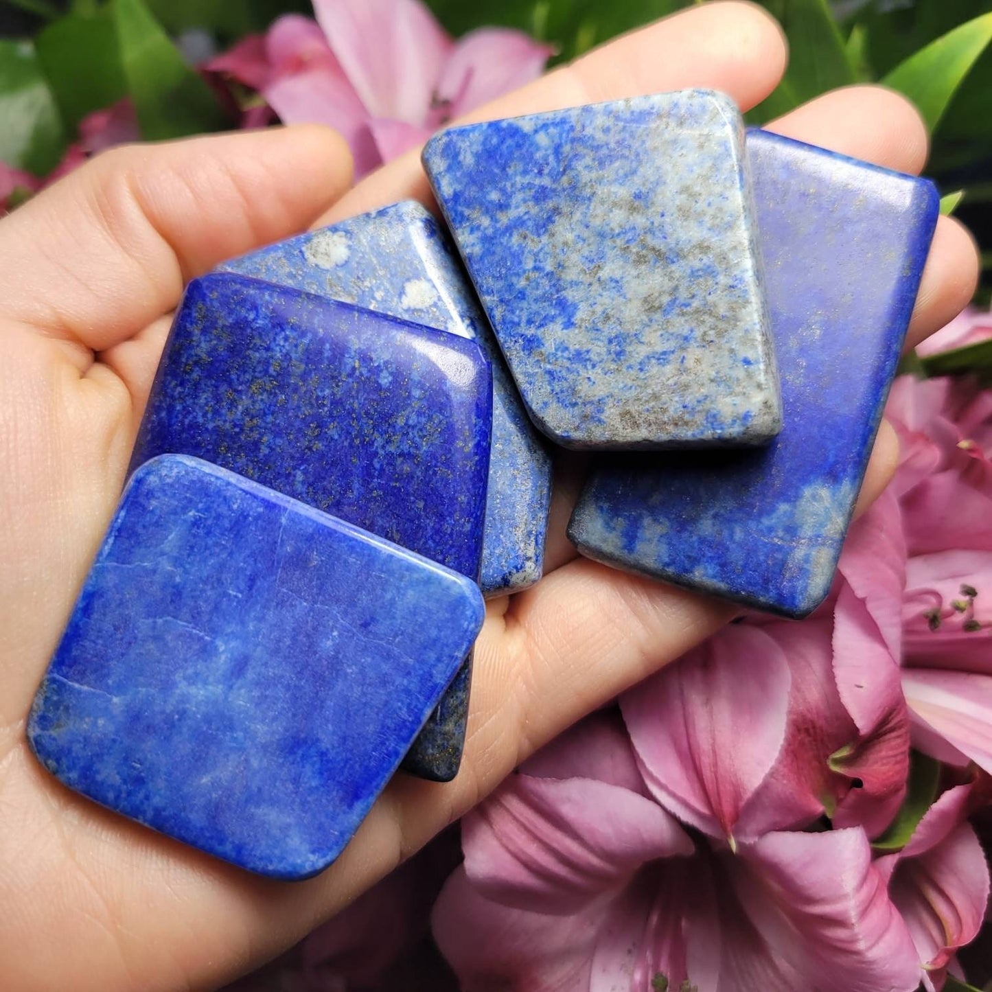 Lapis Lazuli Crystal