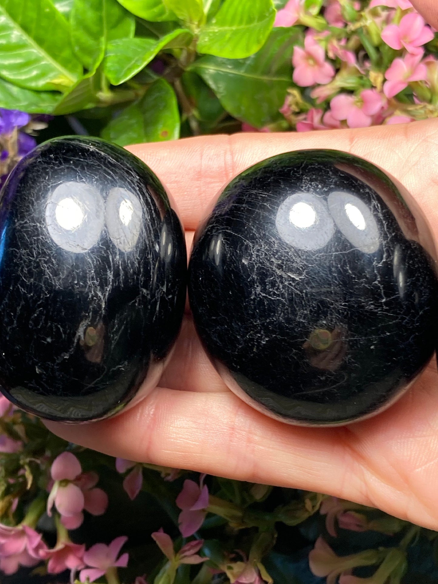 XL Black Tourmaline