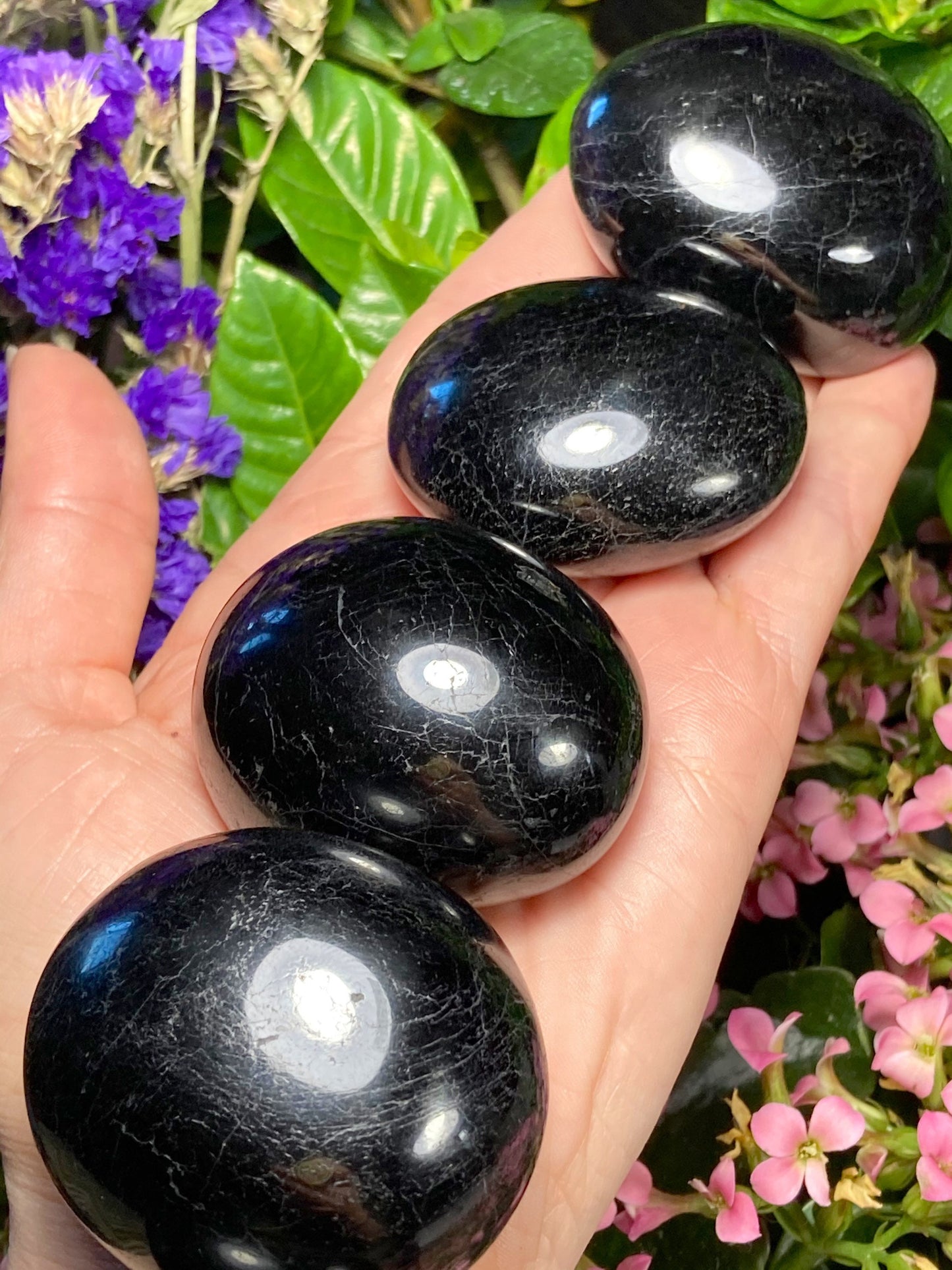 XL Black Tourmaline