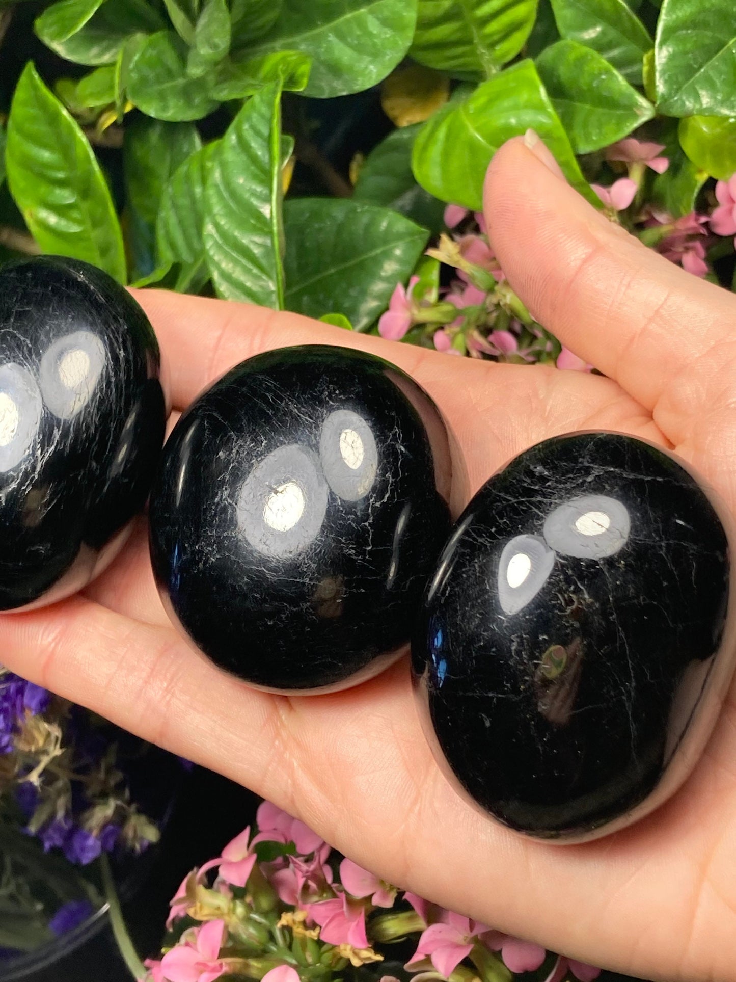 XL Black Tourmaline