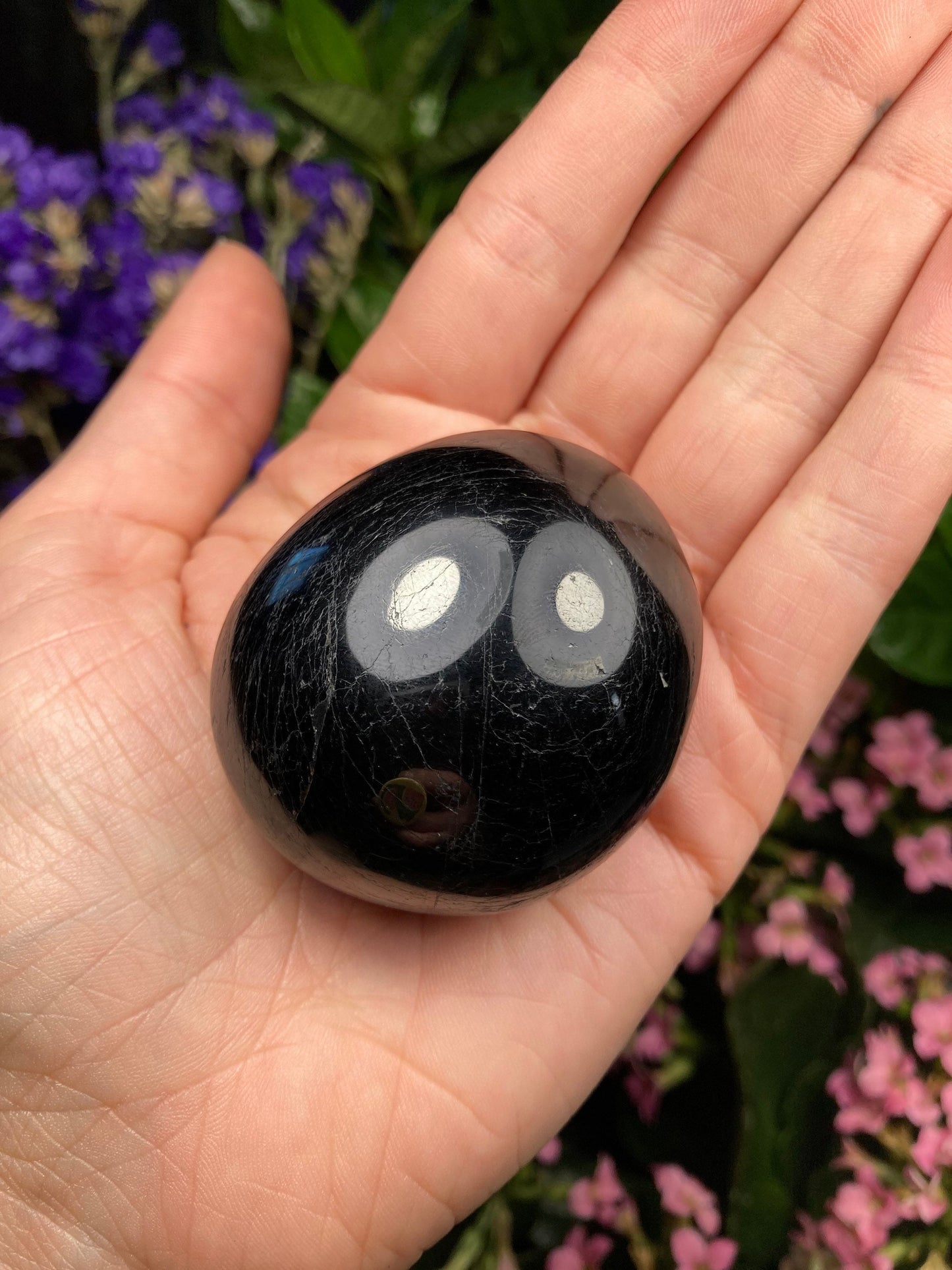 XL Black Tourmaline