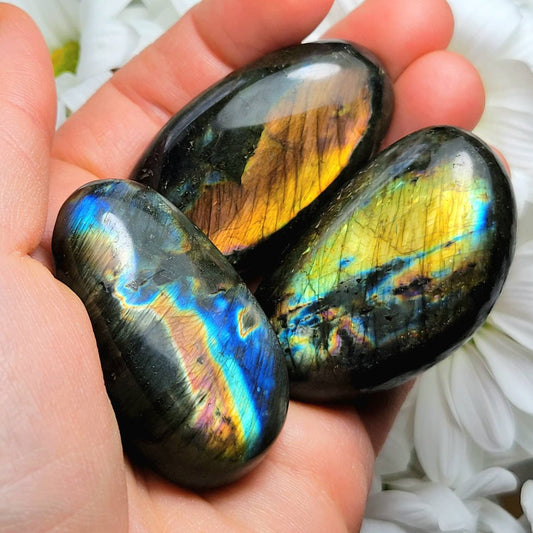 Labradorite Crystal