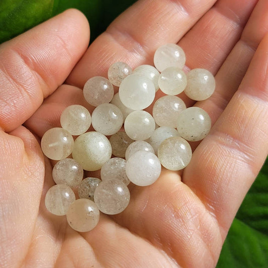 Libyan Desert Glass Beads