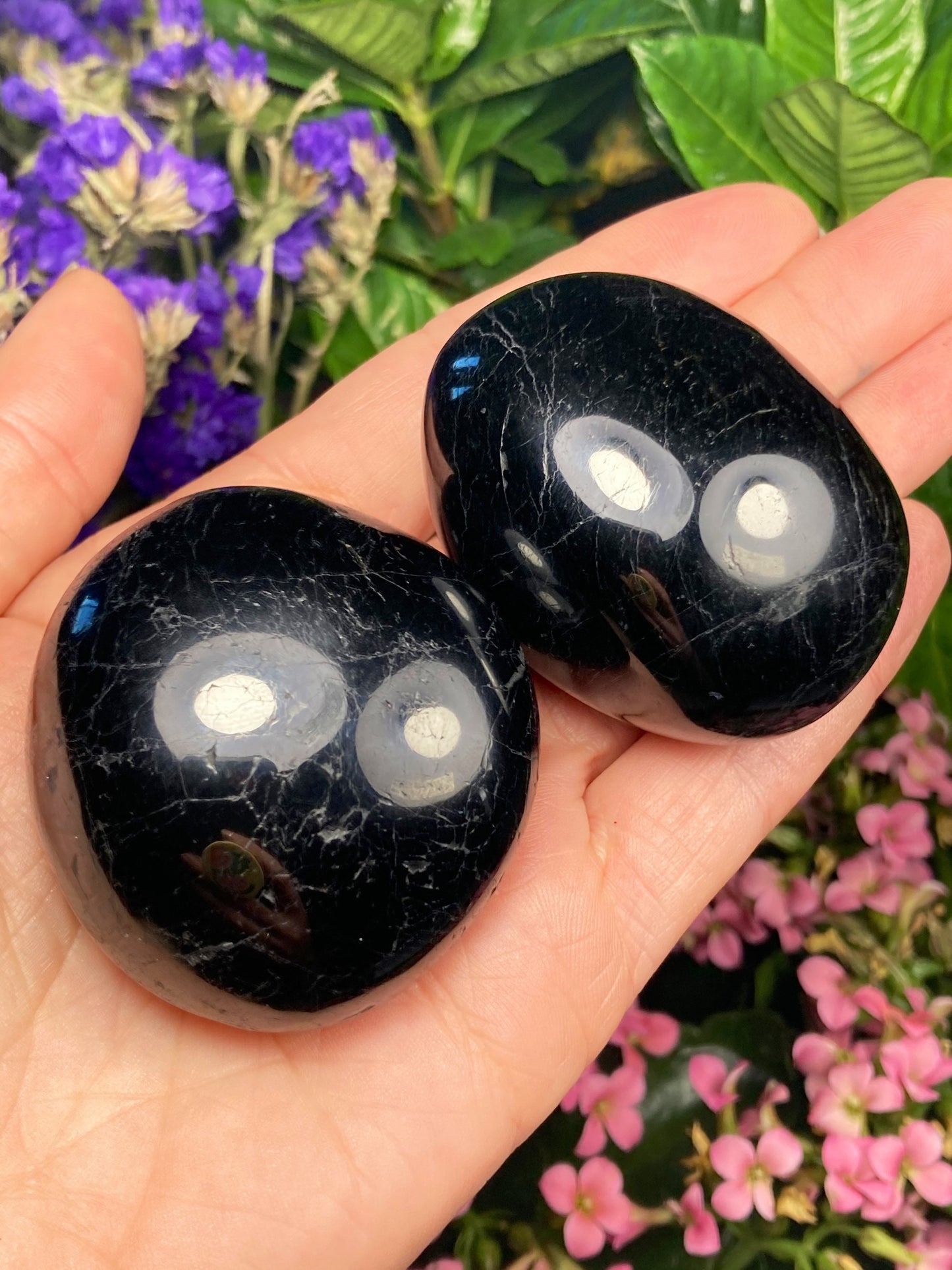 XL Black Tourmaline