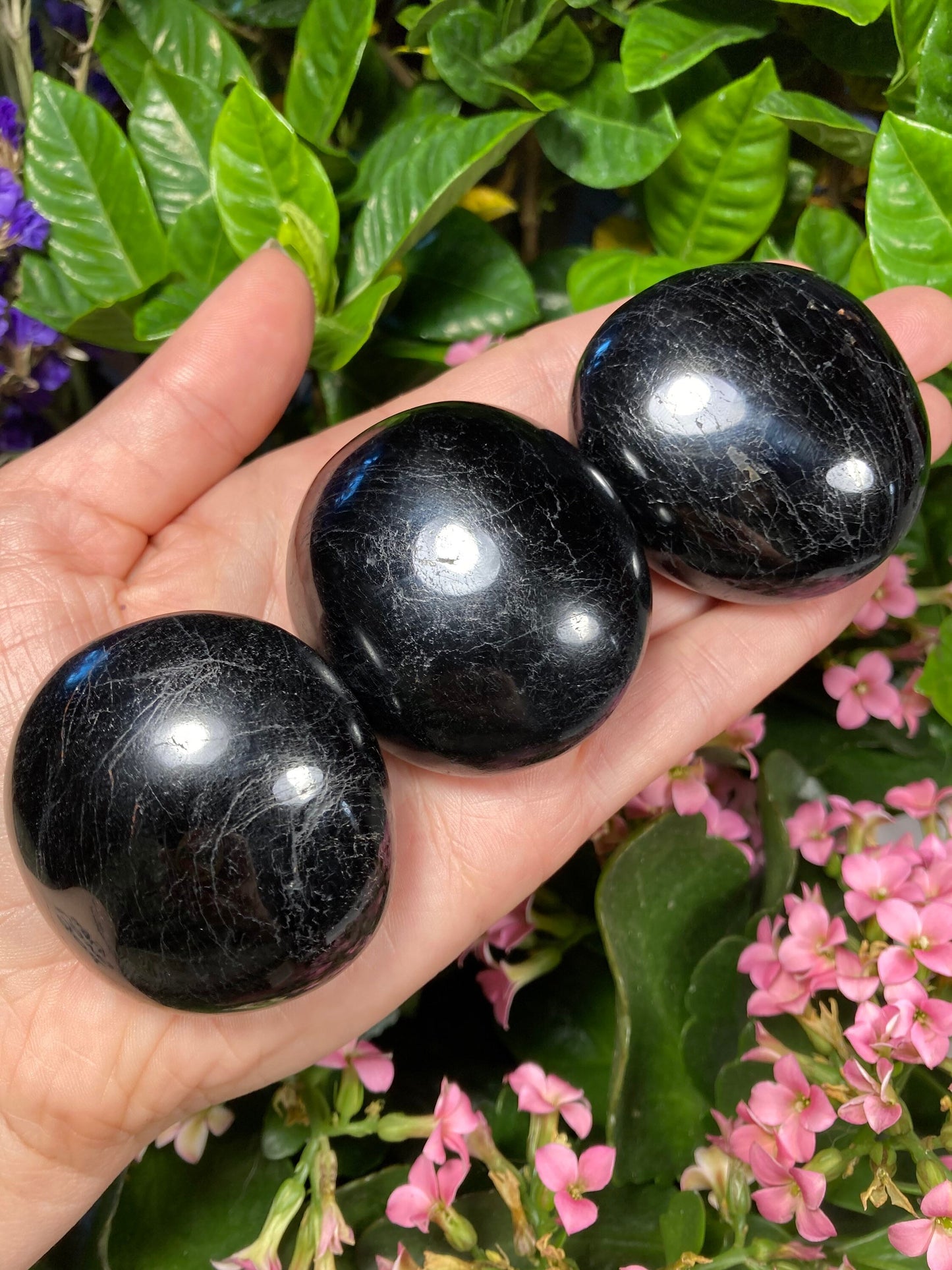 XL Black Tourmaline