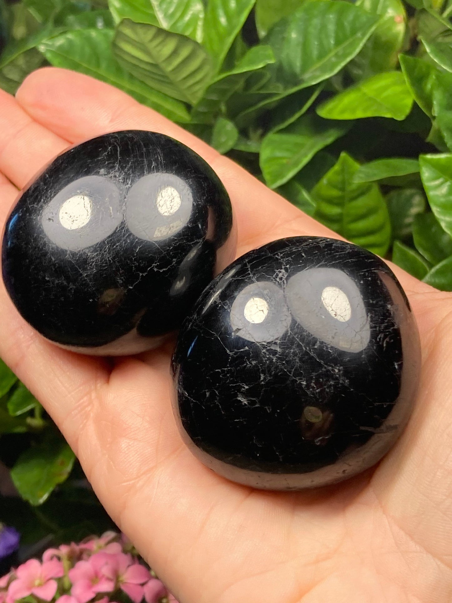 XL Black Tourmaline