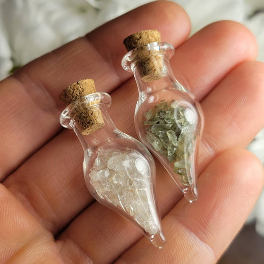 Libyan Desert Glass Chips