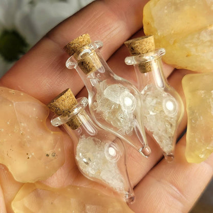 Libyan Desert Glass Chips